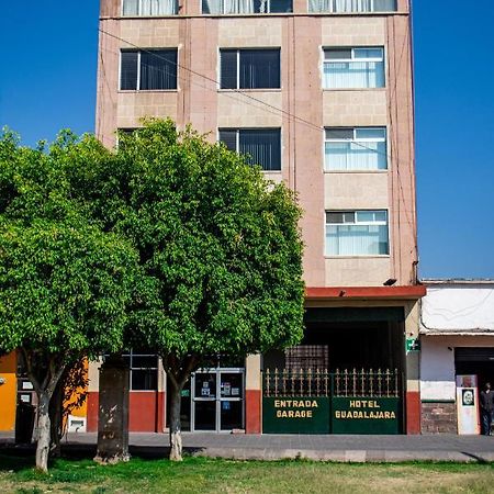 Hotel Guadalajara San Luis Potosi Ngoại thất bức ảnh