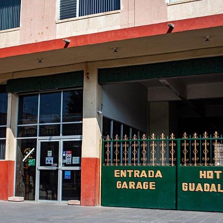 Hotel Guadalajara San Luis Potosi Ngoại thất bức ảnh